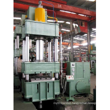 4-Column Single-Action Hydraulic Press Machine (YQ27 Series) , Hydraulic Press